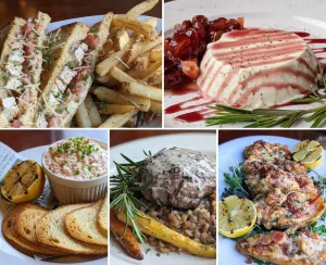 Let Visit Findlay blogger Regina share some of her favorite December seasonal menu items! • VisitFindlay.com