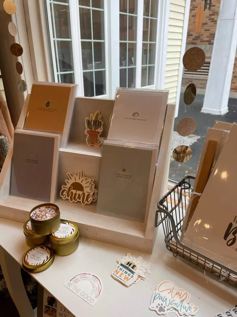 Light and Lovely Fair Trade Boutique