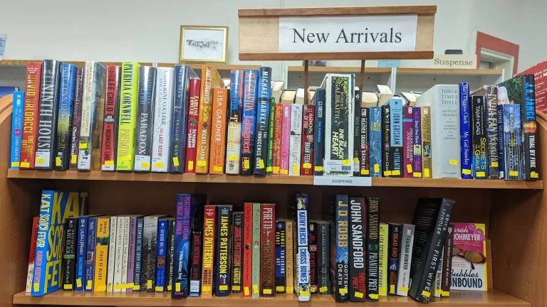 Book ReViews Bluffton