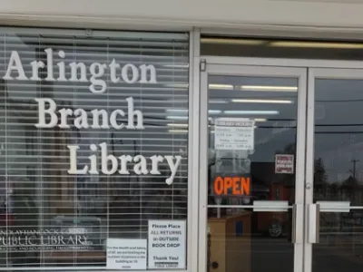Findlay-Hancock County Public Library: Arlington Branch
