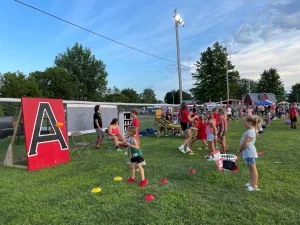 Don't miss your summer hometown festival!  Hear from Visit Findlay guest blogger Chloe Rau on why she thinks village festivals are important. • VisitFindlay.com