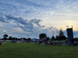 Don't miss your summer hometown festival!  Hear from Visit Findlay guest blogger Chloe Rau on why she thinks village festivals are important. • VisitFindlay.com