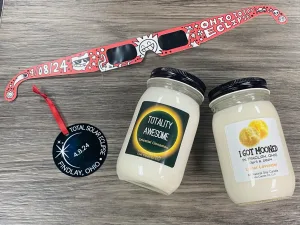 Findlay will see an influx of visitors due to the April 8 solar eclipse - stay positive with these reasons from Hancock Hotel GM Dirk Bengel. • VisitFindlay.com