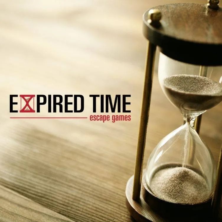 Expired Time Escape Games