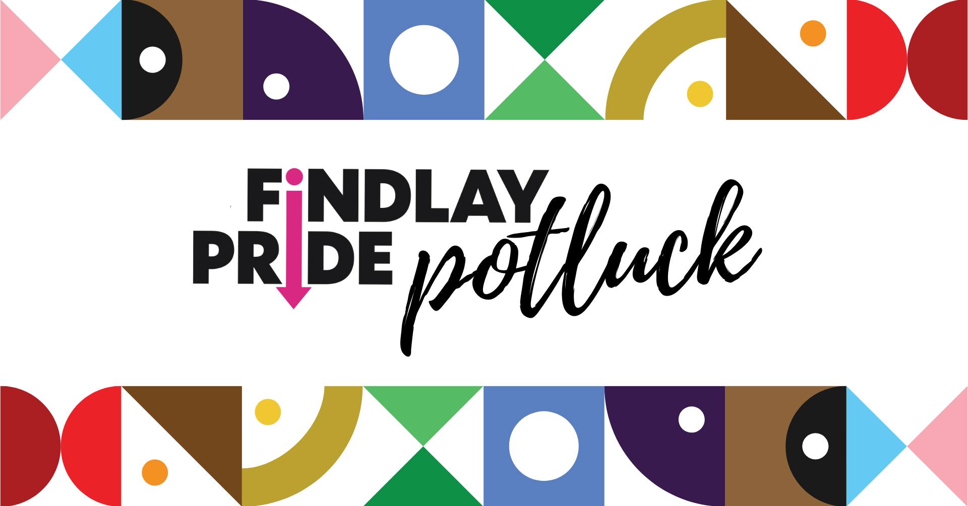 findlay pride potluck