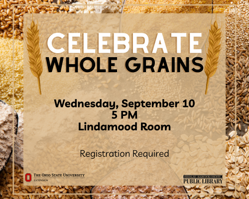 Whole Grains Newsletter