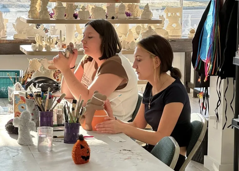 A and L All Fired Up Ceramics