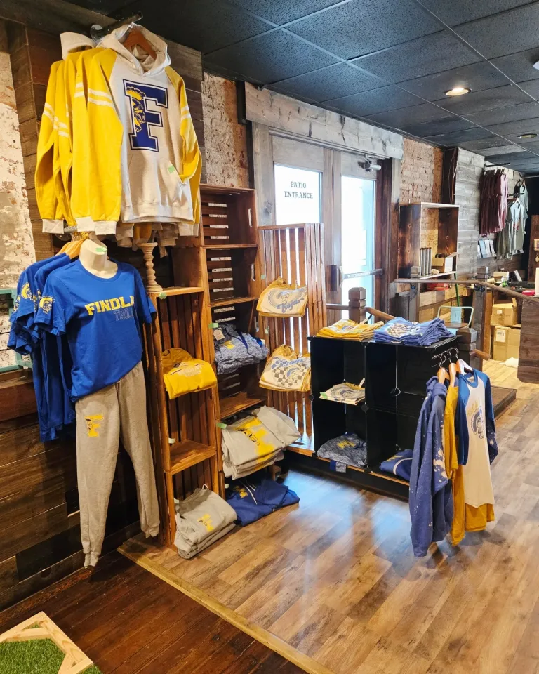 Anchored Sports: Mini Golf, Merch & Apparel