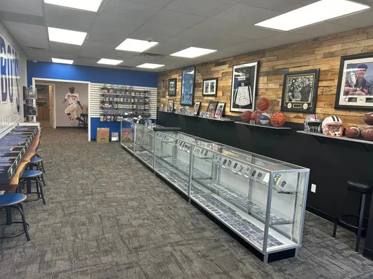 Jumbo's Sports Collectibles