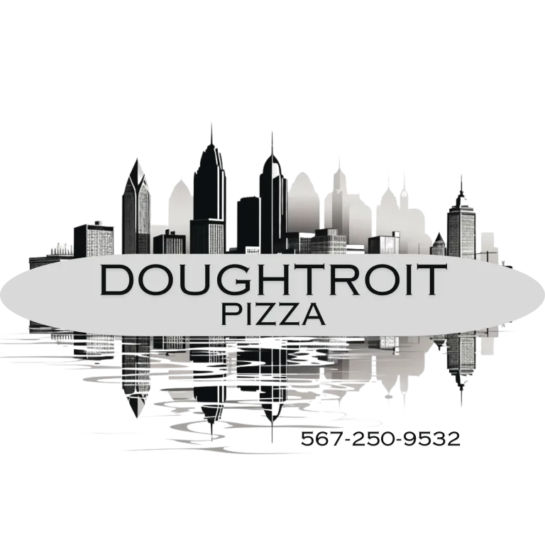 Doughtroit Pizza