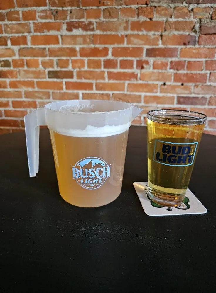 The Perfect Pour on the Corner