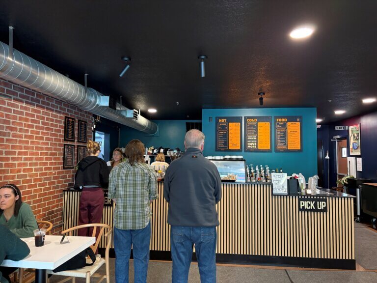 Tiger Lily Coffee Company