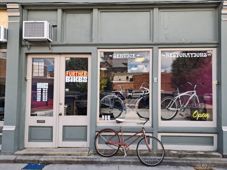 Further Bikes