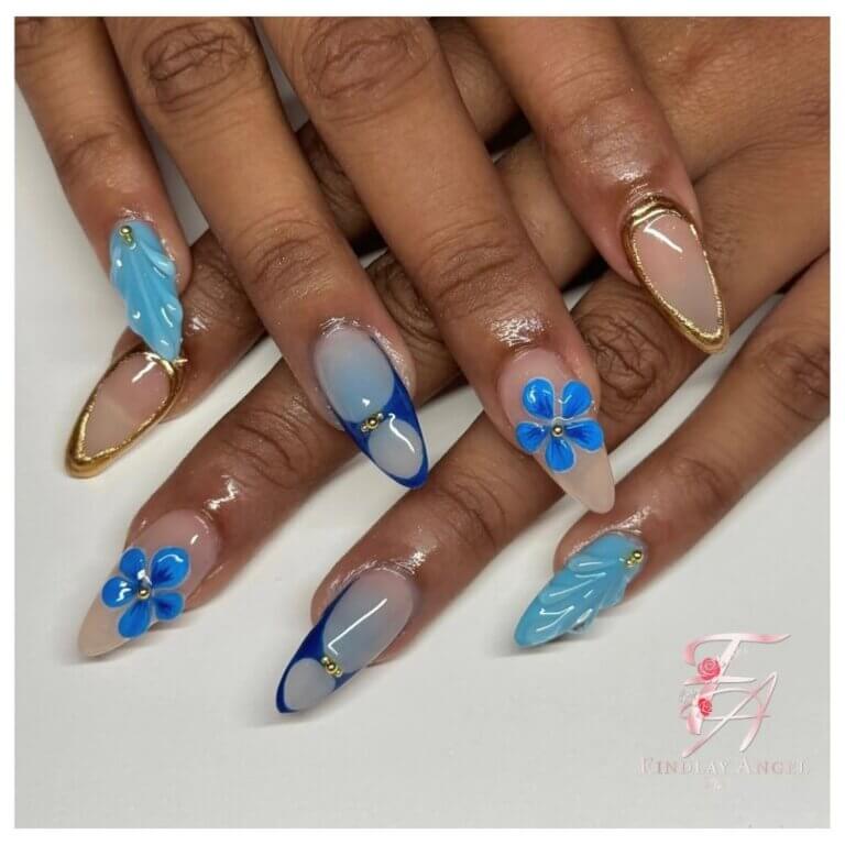 Findlay Angel Nails