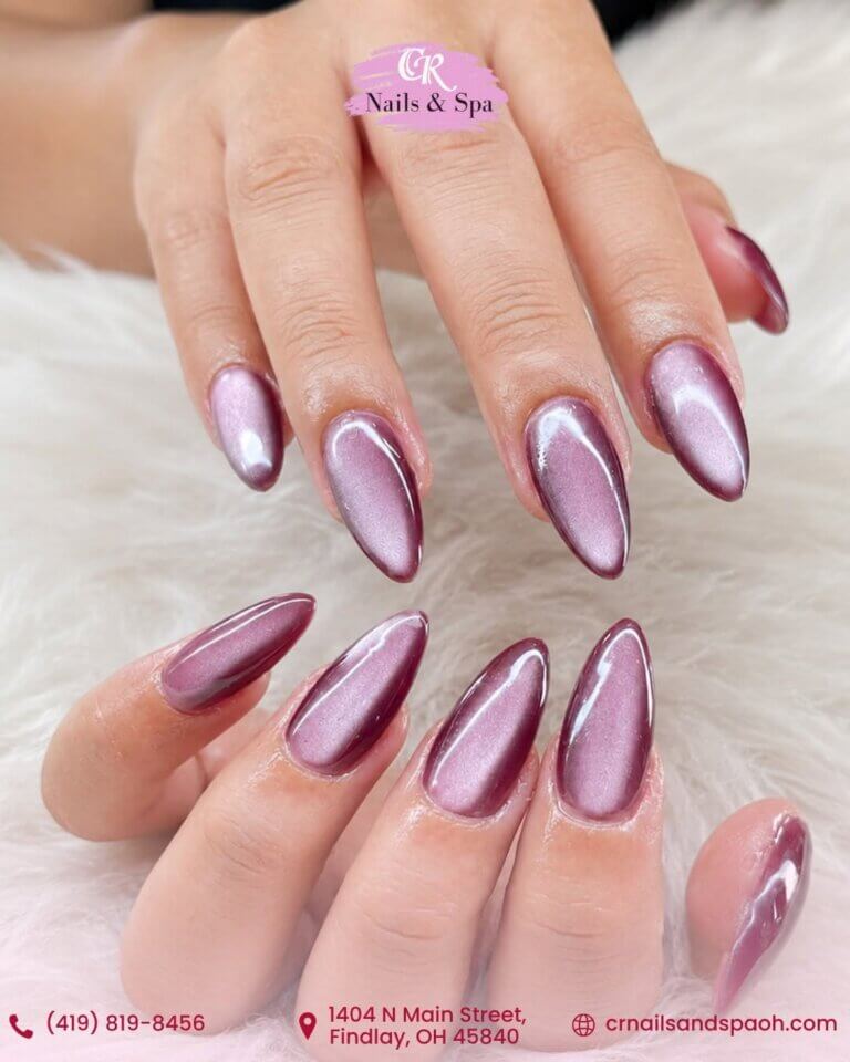 CR Nails & Spa