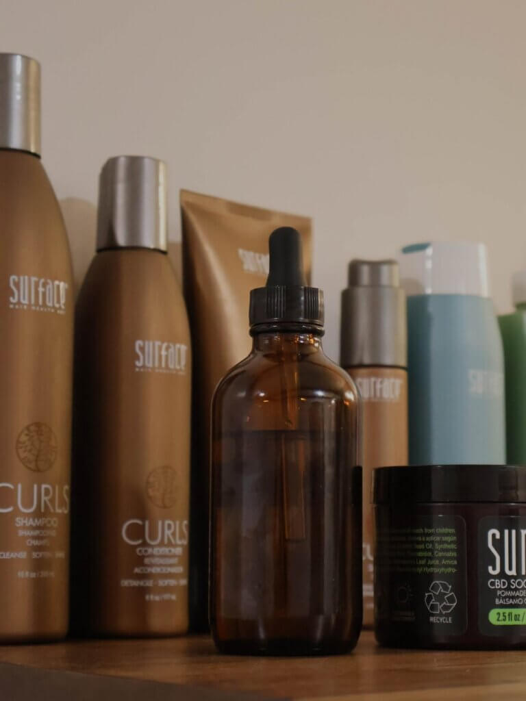 Confidence Beauty Bar