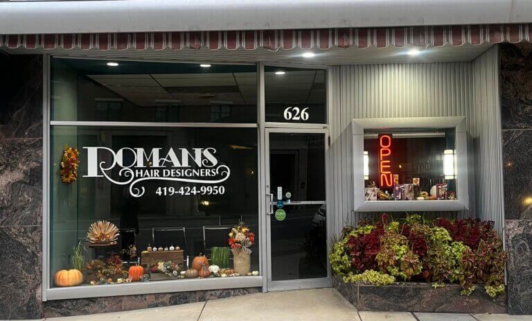 Romans Hair Designers