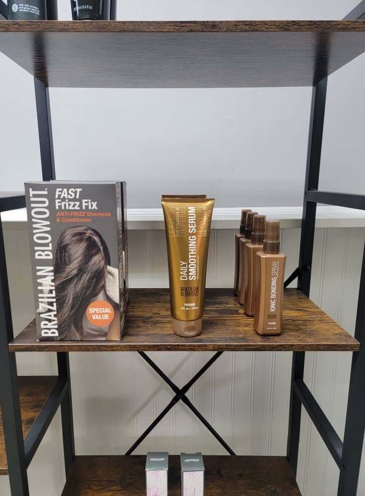 Shear Vanity Salon