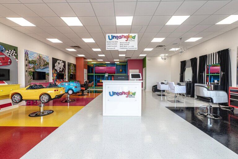 Untangled Hair Salons