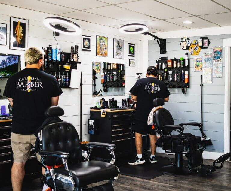 Carrillo's Barber Lounge